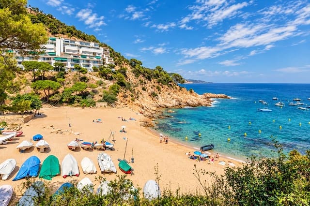 2 chambre Penthouse à vendre à Tossa de Mar - 250 000 € (Ref: 10163491)