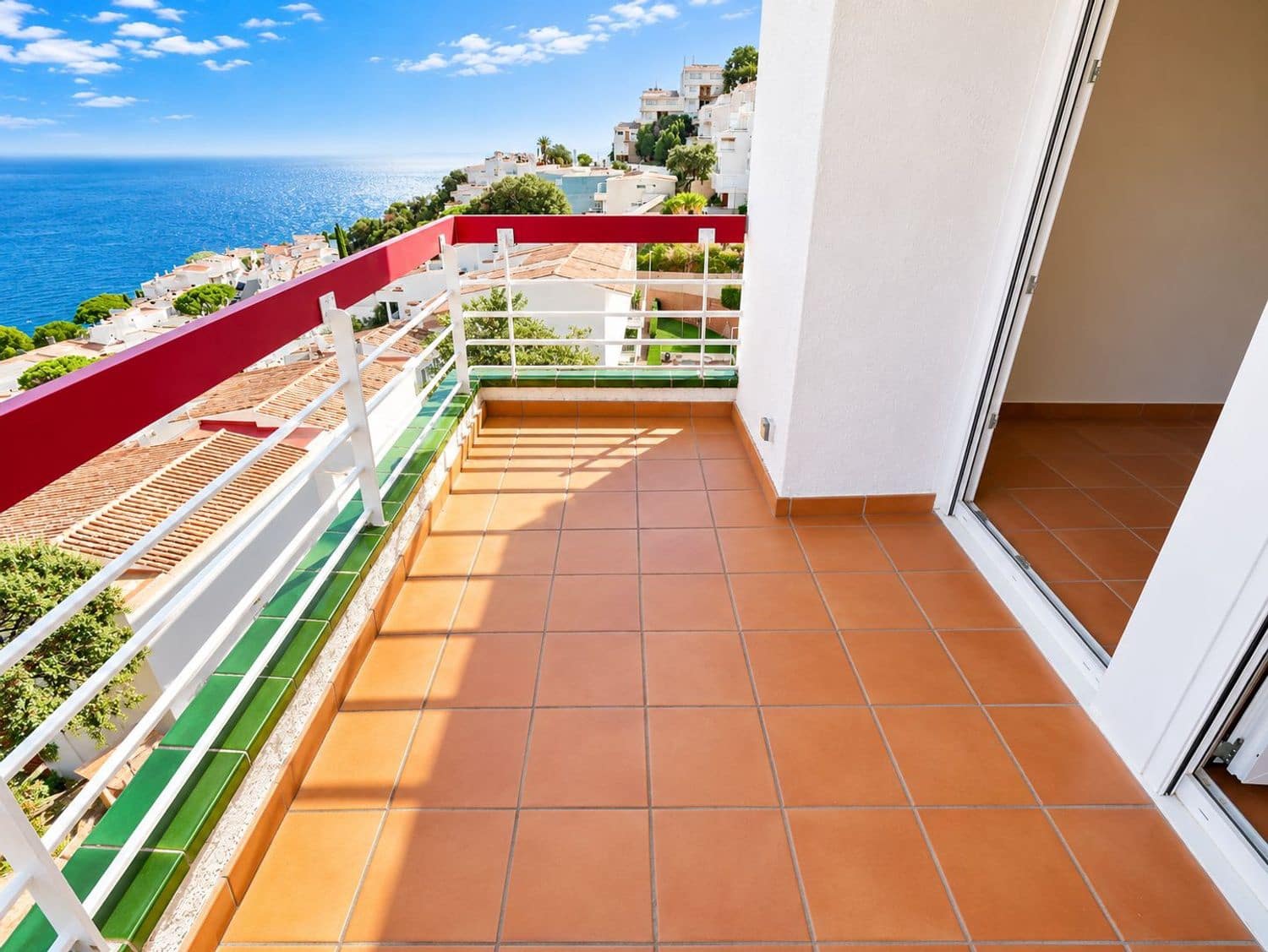 2 chambre Penthouse à vendre à Tossa de Mar - 250 000 € (Ref: 10163491)