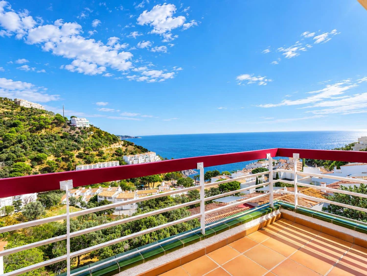 2 chambre Penthouse à vendre à Tossa de Mar - 250 000 € (Ref: 10163491)