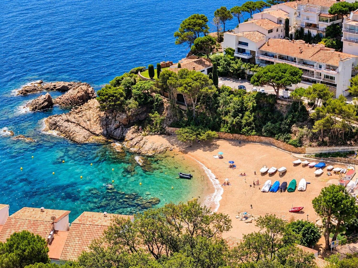 2 chambre Penthouse à vendre à Tossa de Mar - 250 000 € (Ref: 10163491)