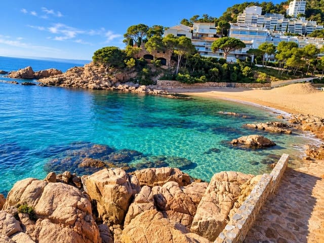 2 chambre Penthouse à vendre à Tossa de Mar - 250 000 € (Ref: 10163491)