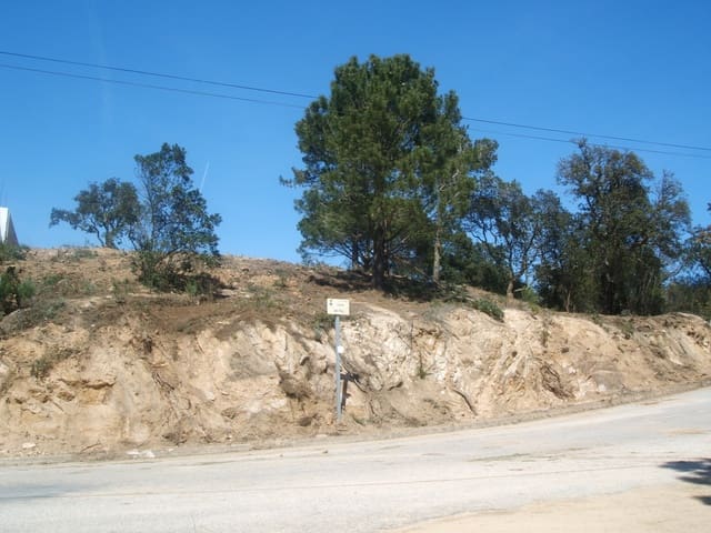 Terreno Não Urbanizado para venda em Lloret de Mar - 80 000 € (Ref: 5456077)