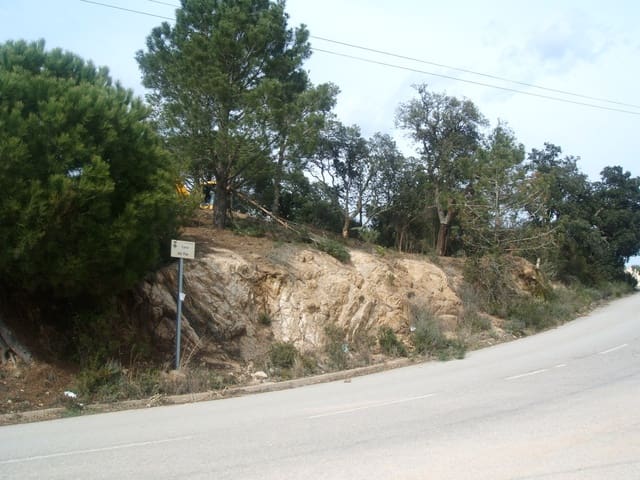 Terreno Não Urbanizado para venda em Lloret de Mar - 80 000 € (Ref: 5456077)