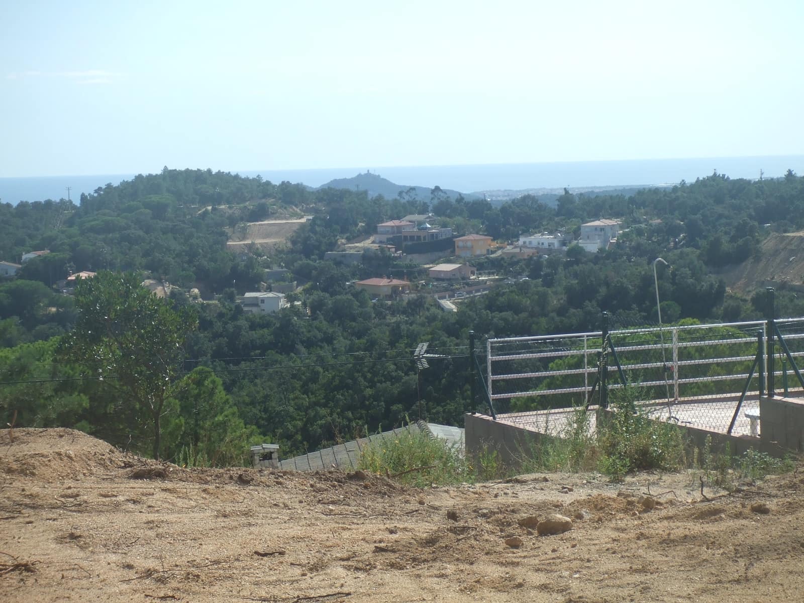 Grunde uden byggetilladelser til salg i Lloret de Mar - € 80.000 (Ref: 5456077)