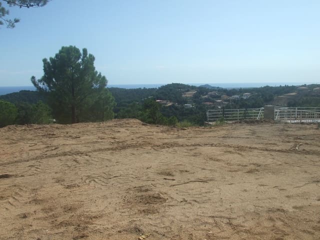 Terreno Não Urbanizado para venda em Lloret de Mar - 80 000 € (Ref: 5456077)