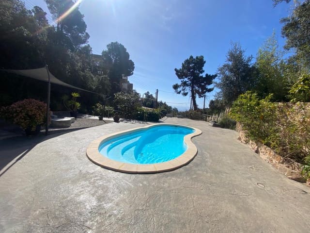 4 soverom Villa til salgs i Tossa de Mar med svømmebasseng - € 475 000 (Ref: 7452980)