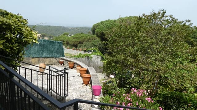 3 soveværelse Villa til salg i Blanes med swimmingpool garage - € 295.000 (Ref: 7699006)