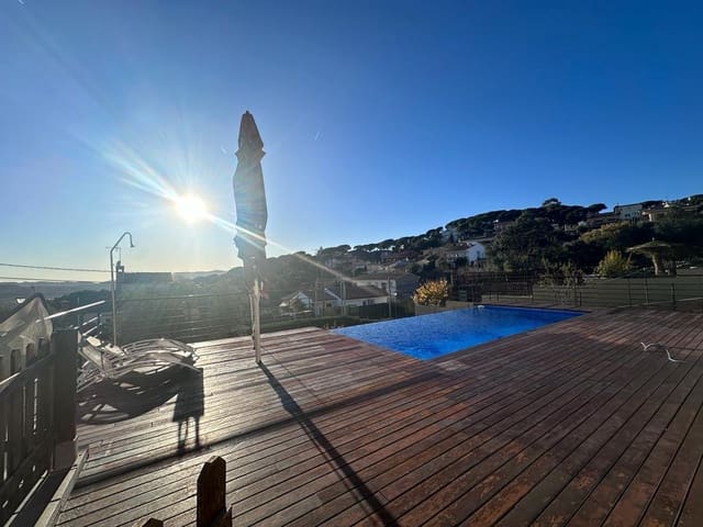 4 quarto Moradia para venda em Blanes com piscina garagem - 429 000 € (Ref: 8315059)