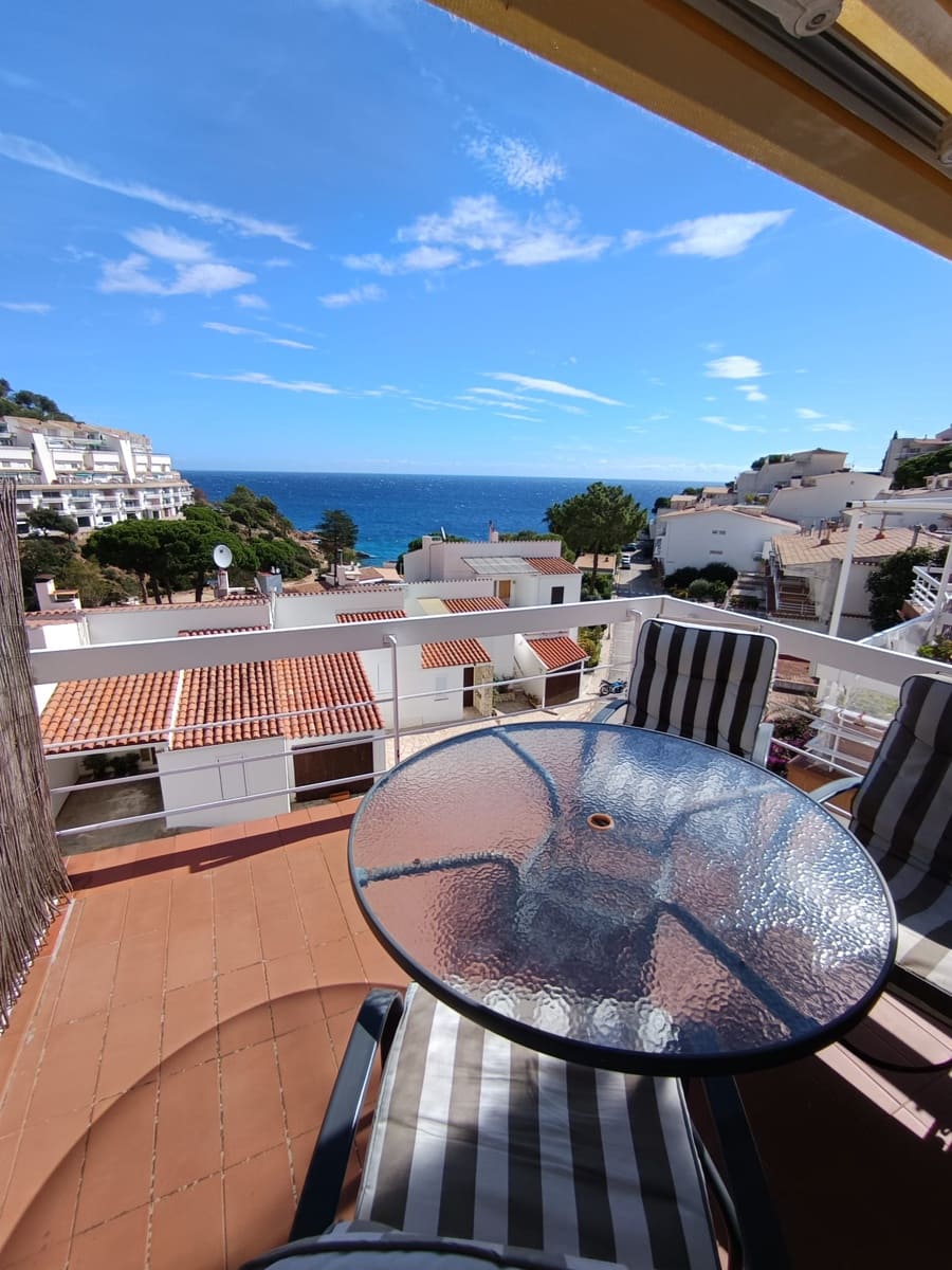 2 soverom Penthouse til salgs i Tossa de Mar - € 240 000 (Ref: 8567060)