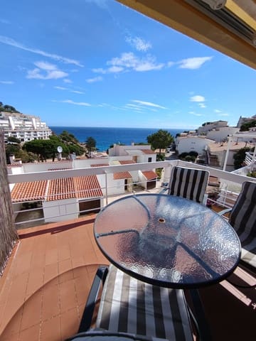 2 makuuhuone Kattohuoneisto myytävänä paikassa Tossa de Mar - 240 000 € (Ref: 8567060)