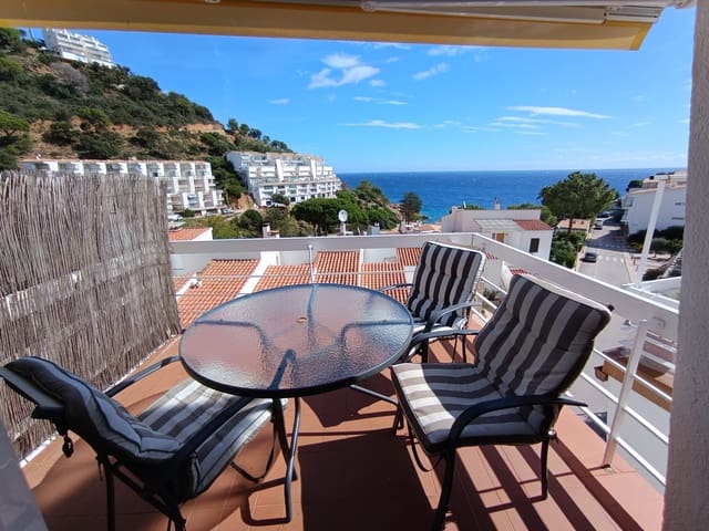 2 makuuhuone Kattohuoneisto myytävänä paikassa Tossa de Mar - 240 000 € (Ref: 8567060)