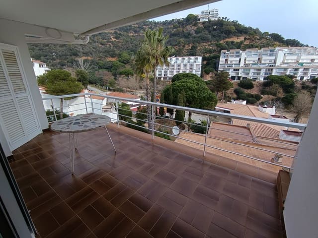 2 makuuhuone Ranta-asunto myytävänä paikassa Tossa de Mar - 209 000 € (Ref: 8875025)