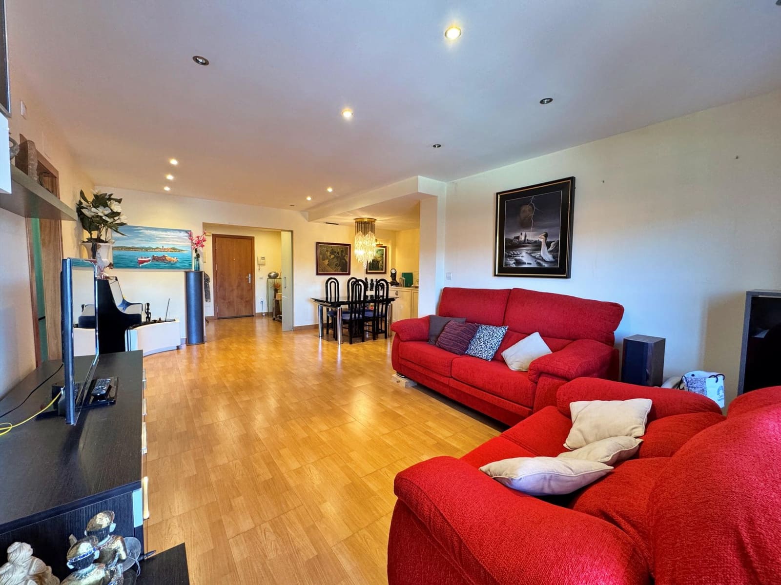 4 soveværelse Penthouse til salg i Lloret de Mar med swimmingpool garage - € 485.000 (Ref: 8924905)