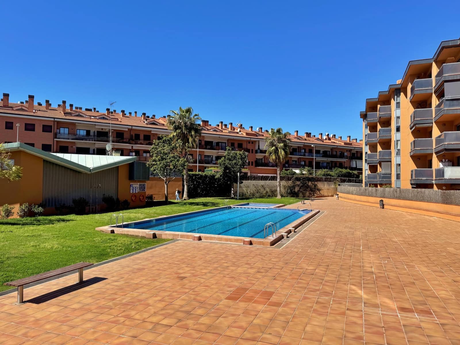 4 soveværelse Penthouse til salg i Lloret de Mar med swimmingpool garage - € 485.000 (Ref: 8924905)