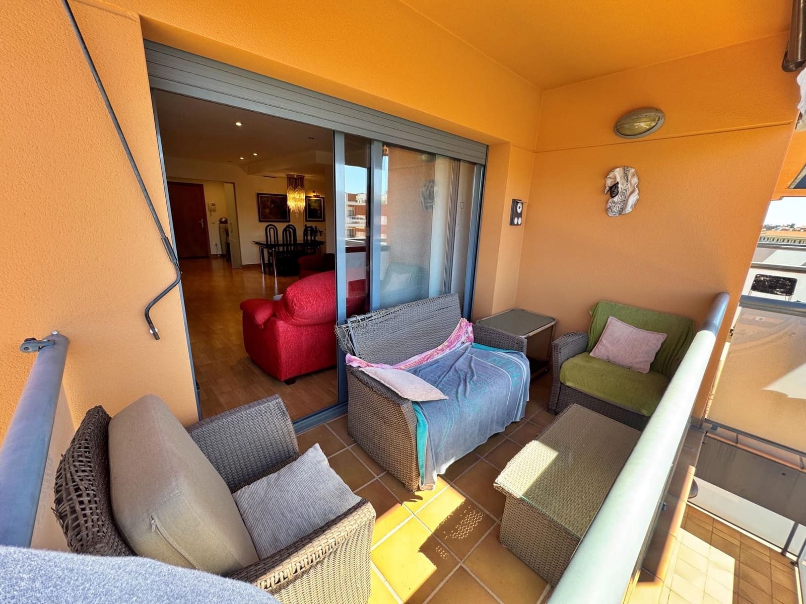 4 soveværelse Penthouse til salg i Lloret de Mar med swimmingpool garage - € 485.000 (Ref: 8924905)