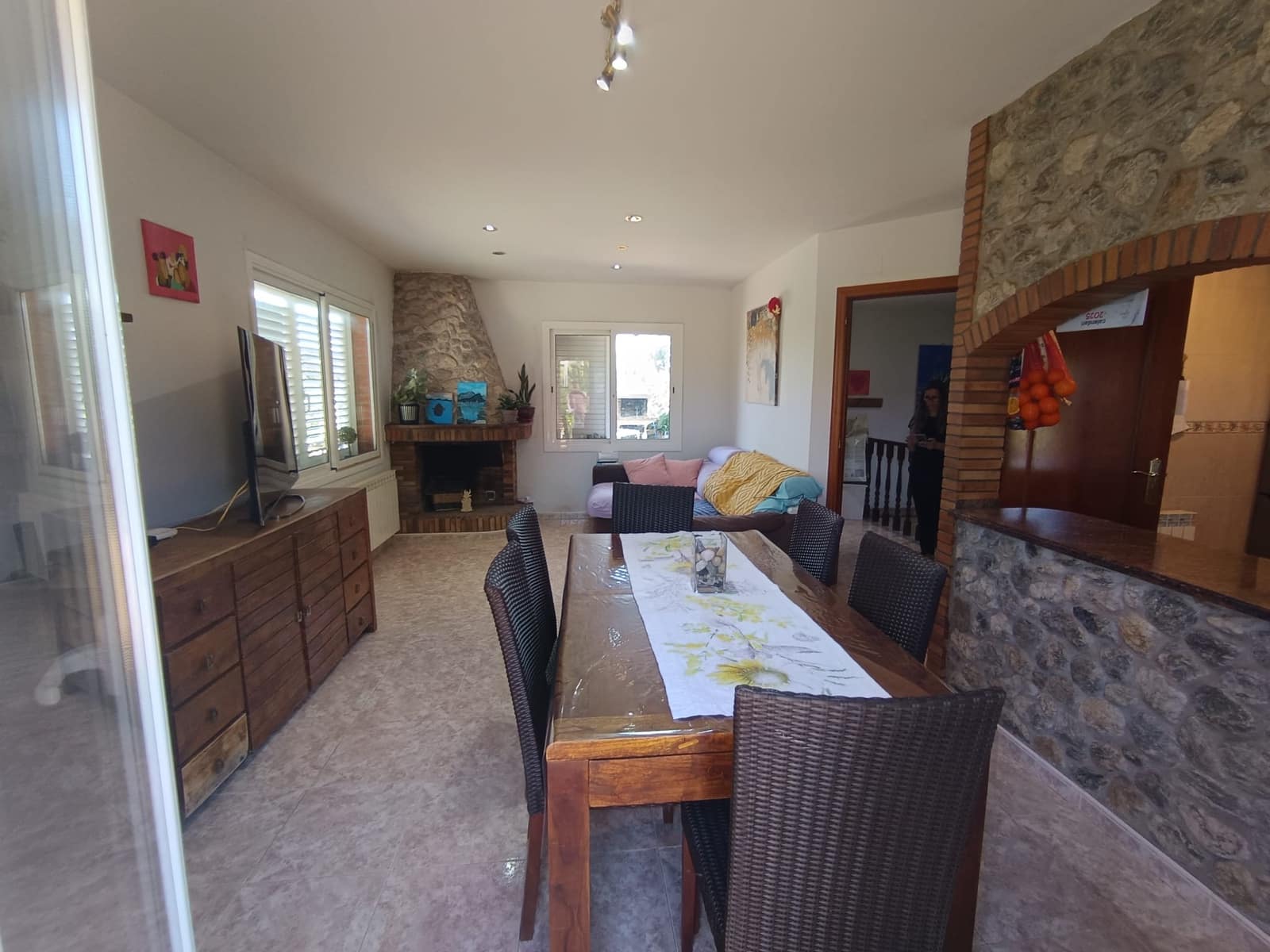 4 soveværelse Villa til salg i Fogars de la Selva med garage - € 280.000 (Ref: 9022099)