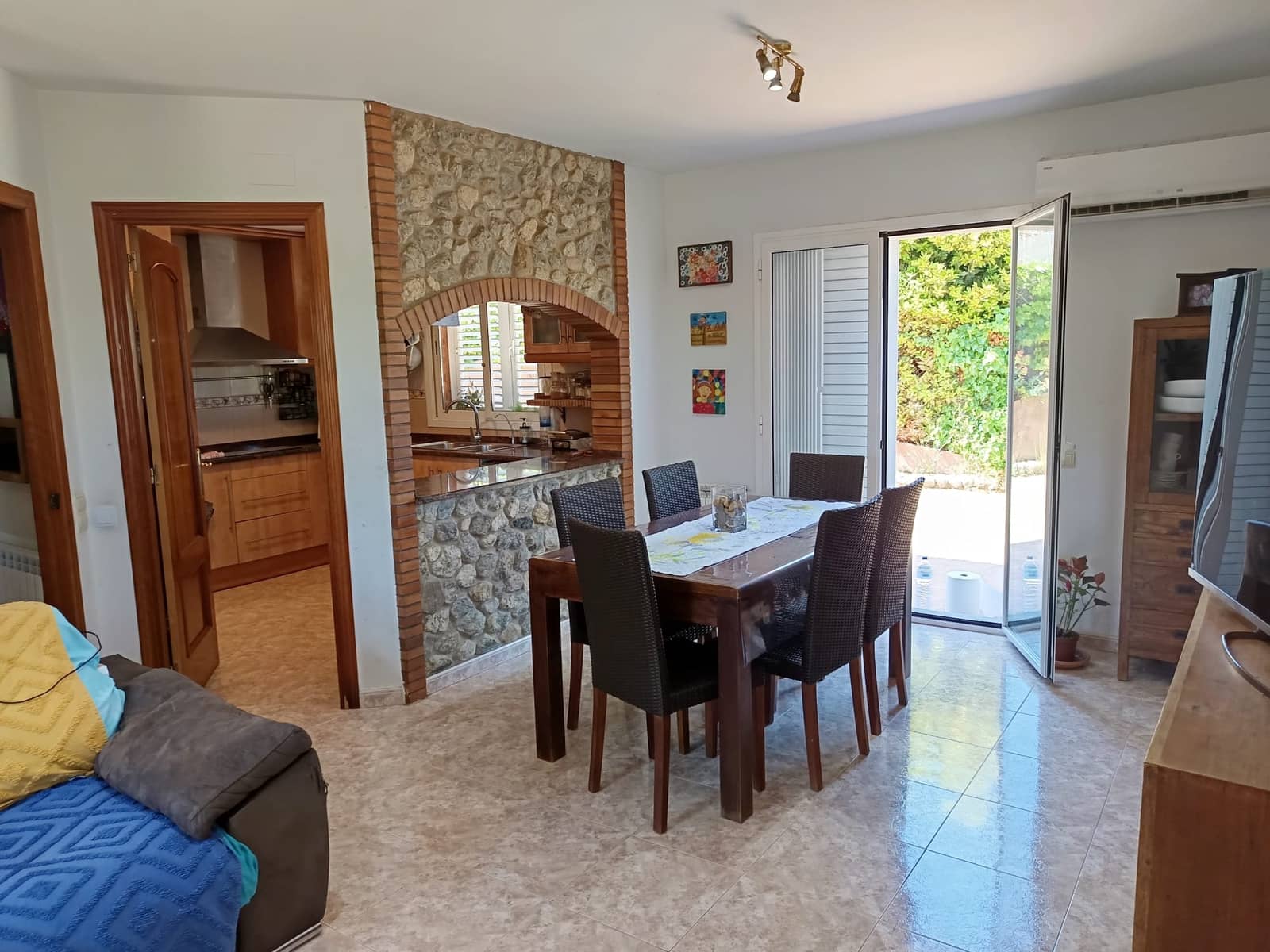 4 soveværelse Villa til salg i Fogars de la Selva med garage - € 280.000 (Ref: 9022099)