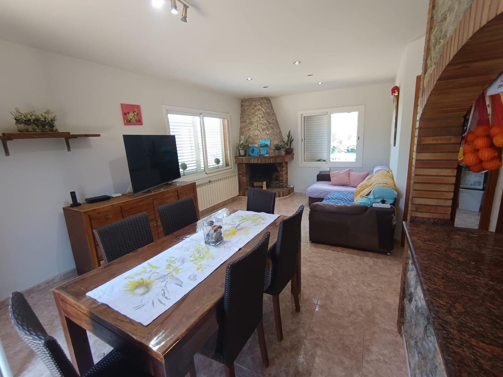 4 soveværelse Villa til salg i Fogars de la Selva med garage - € 280.000 (Ref: 9022099)