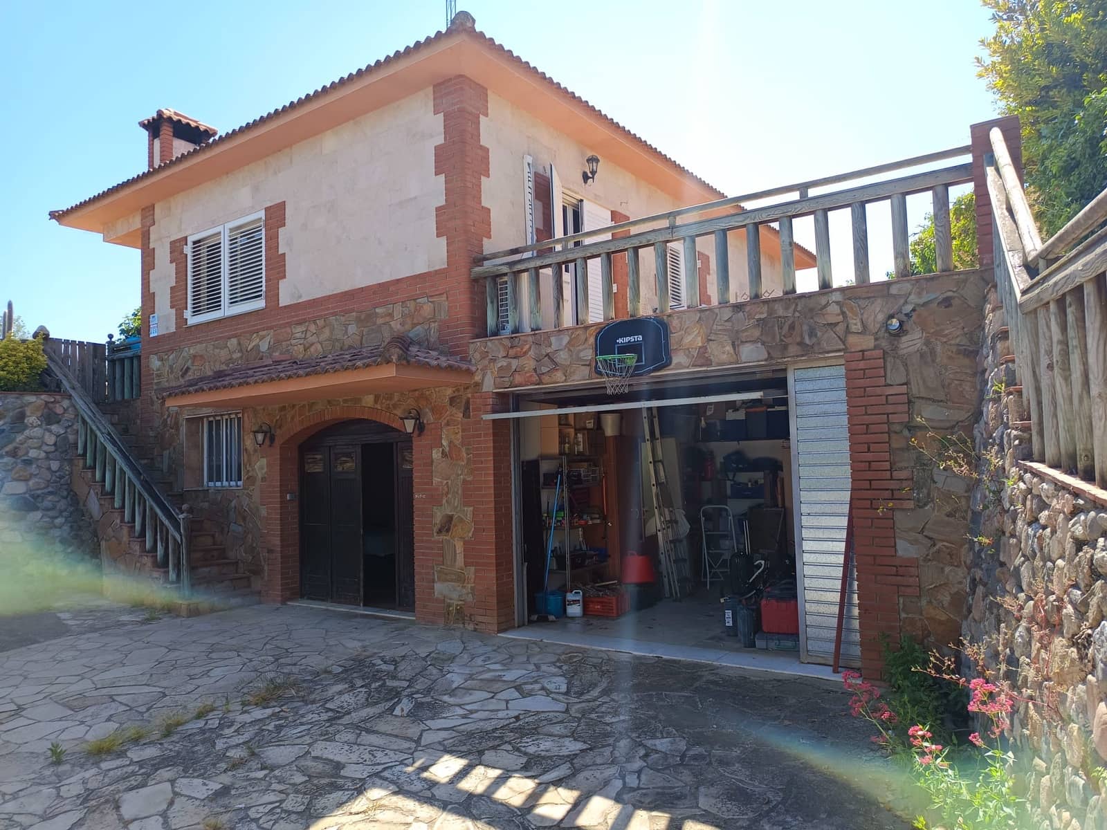 4 soveværelse Villa til salg i Fogars de la Selva med garage - € 280.000 (Ref: 9022099)