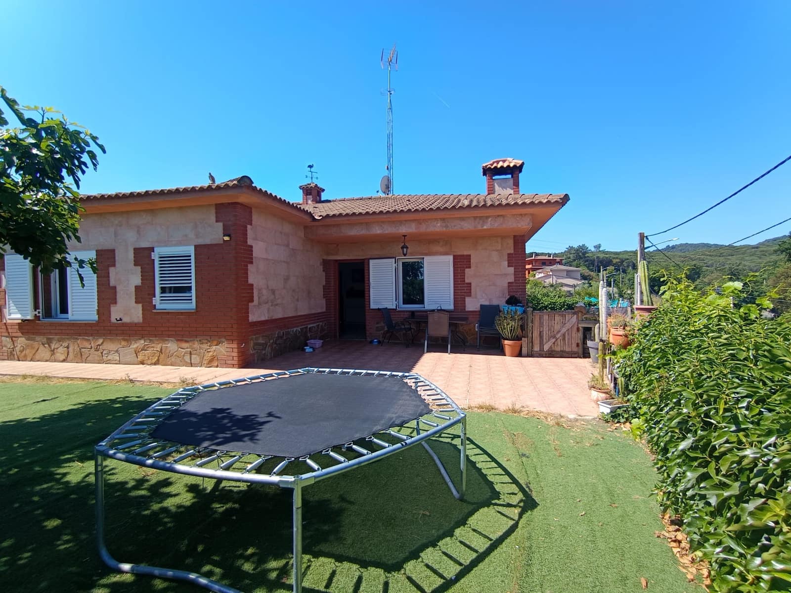 4 soveværelse Villa til salg i Fogars de la Selva med garage - € 280.000 (Ref: 9022099)