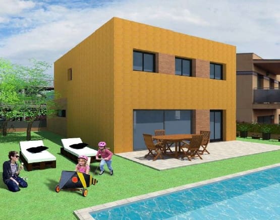 4 camera da letto Villa in vendita in Lloret de Mar con garage - 490.000 € (Rif: 9035849)