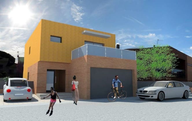 4 camera da letto Villa in vendita in Lloret de Mar con garage - 490.000 € (Rif: 9035849)