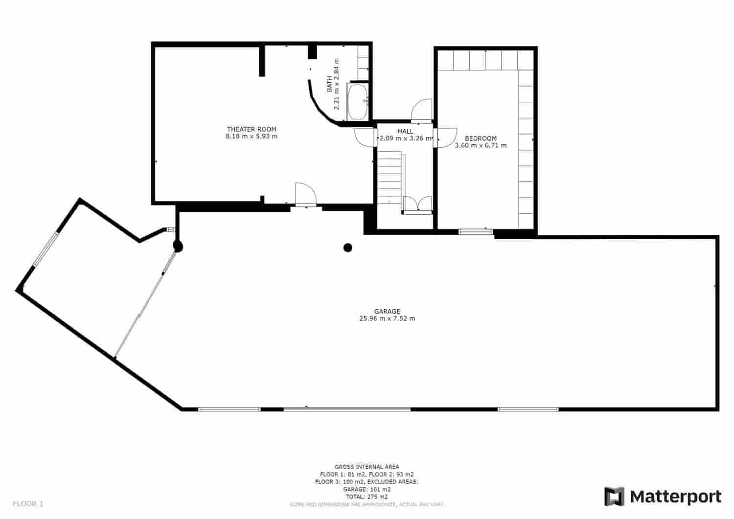 4 chambre Villa/Maison à vendre à Blanes avec piscine garage - 985 000 € (Ref: 9084636)