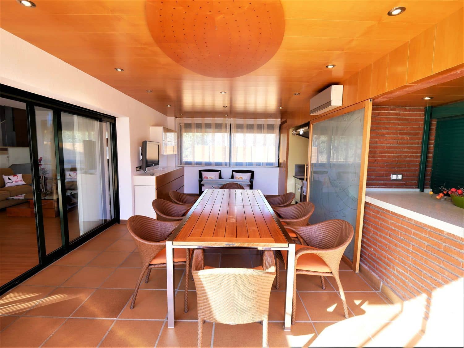 4 chambre Villa/Maison à vendre à Blanes avec piscine garage - 985 000 € (Ref: 9084636)