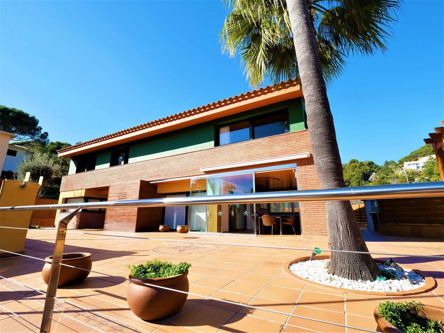 4 chambre Villa/Maison à vendre à Blanes avec piscine garage - 985 000 € (Ref: 9084636)