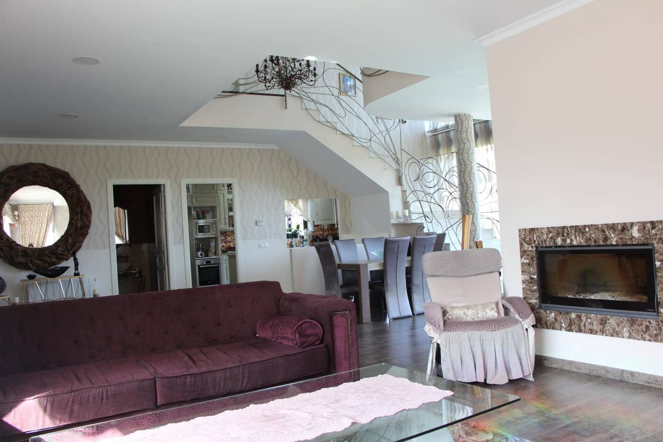 5 makuuhuone Huvila myytävänä paikassa Lloret de Mar mukana uima-altaan 
autotalli - 995 000 € (Ref: 9196736)