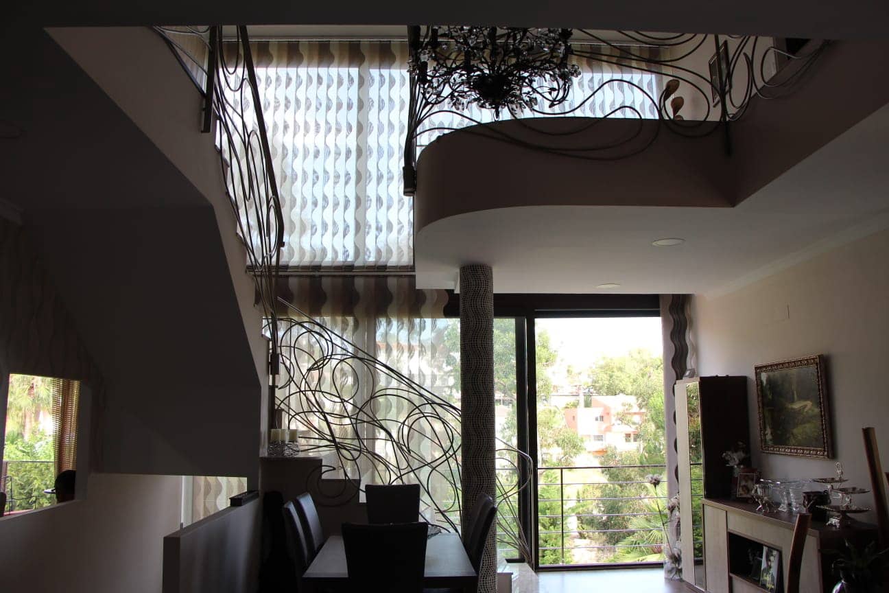 5 makuuhuone Huvila myytävänä paikassa Lloret de Mar mukana uima-altaan 
autotalli - 995 000 € (Ref: 9196736)