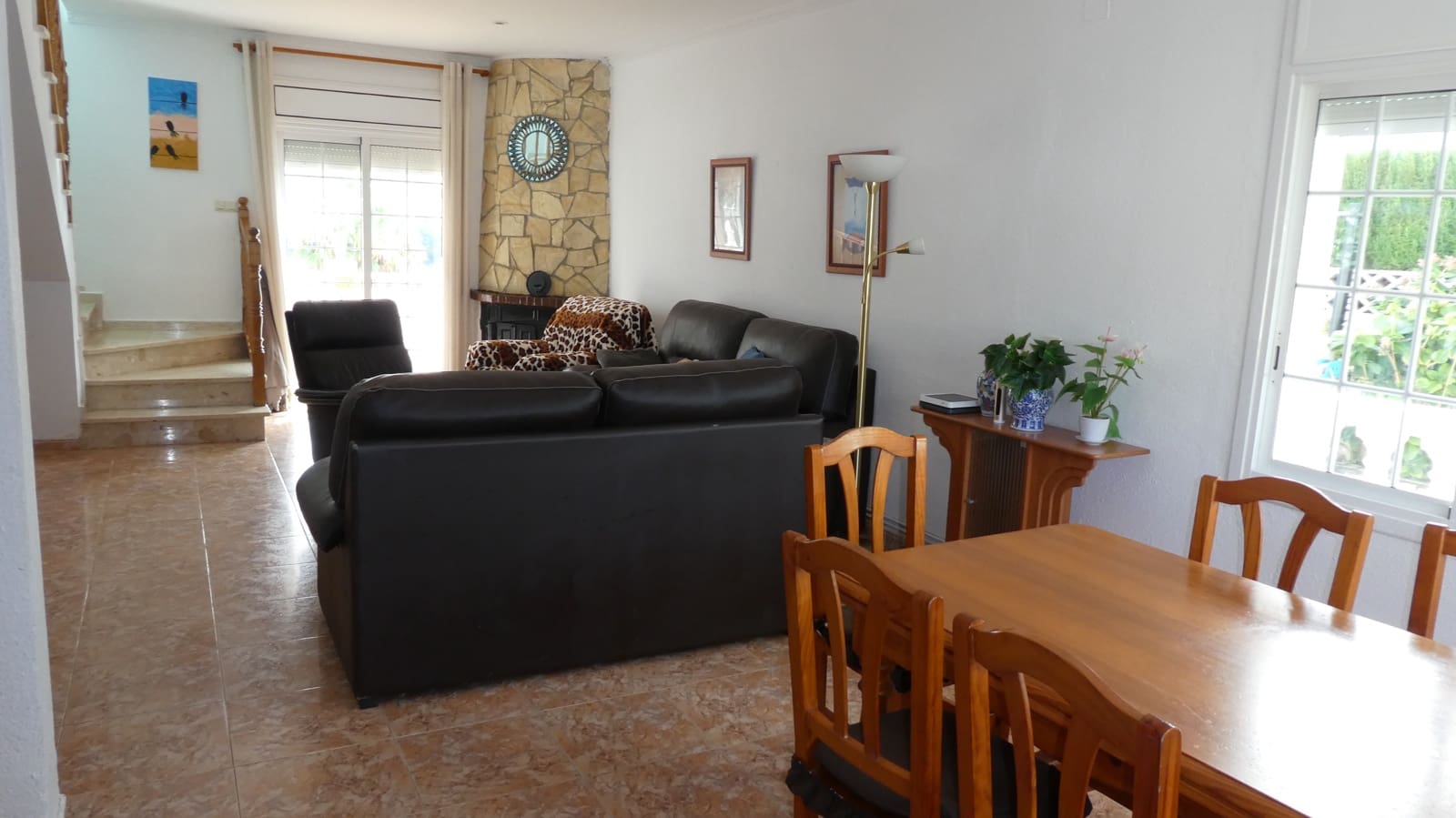 4 camera da letto Villa in vendita in Blanes con piscina garage - 350.000 € (Rif: 9249100)