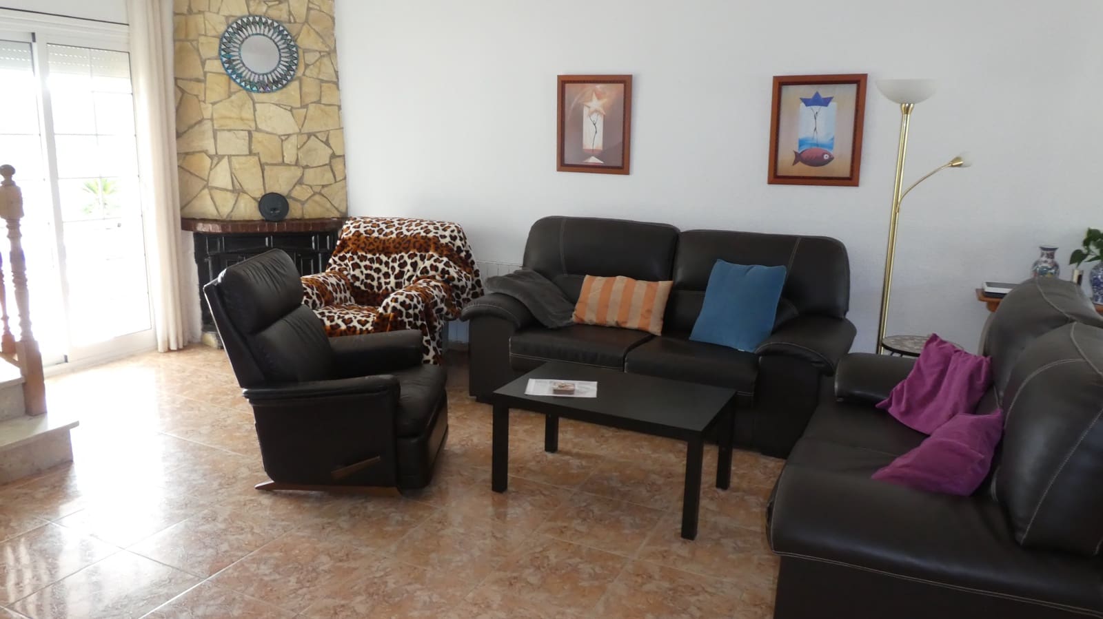 4 camera da letto Villa in vendita in Blanes con piscina garage - 350.000 € (Rif: 9249100)