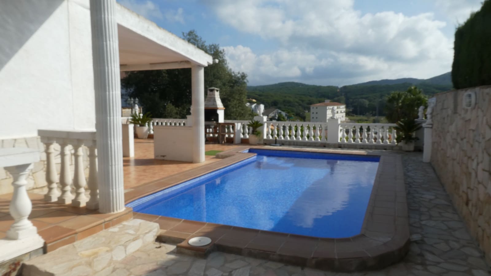 4 camera da letto Villa in vendita in Blanes con piscina garage - 350.000 € (Rif: 9249100)