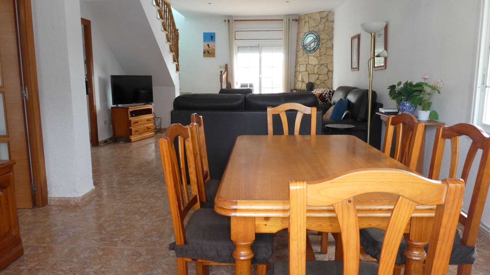 4 camera da letto Villa in vendita in Blanes con piscina garage - 350.000 € (Rif: 9249100)