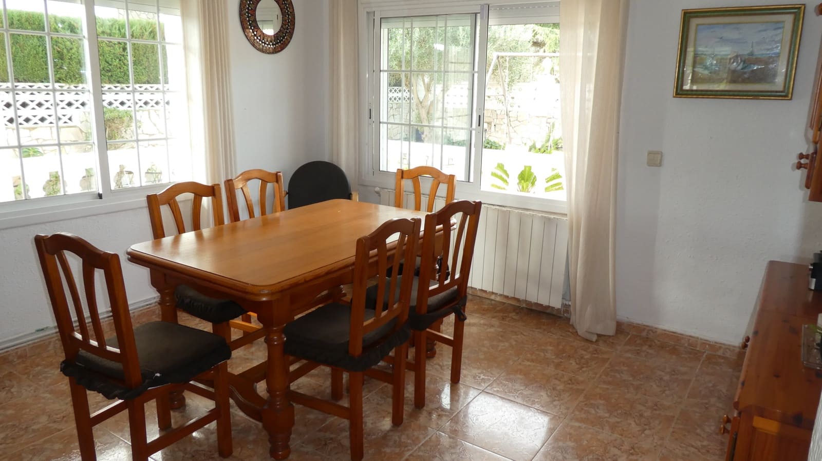 4 camera da letto Villa in vendita in Blanes con piscina garage - 350.000 € (Rif: 9249100)