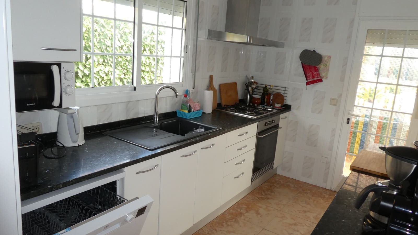 4 camera da letto Villa in vendita in Blanes con piscina garage - 350.000 € (Rif: 9249100)