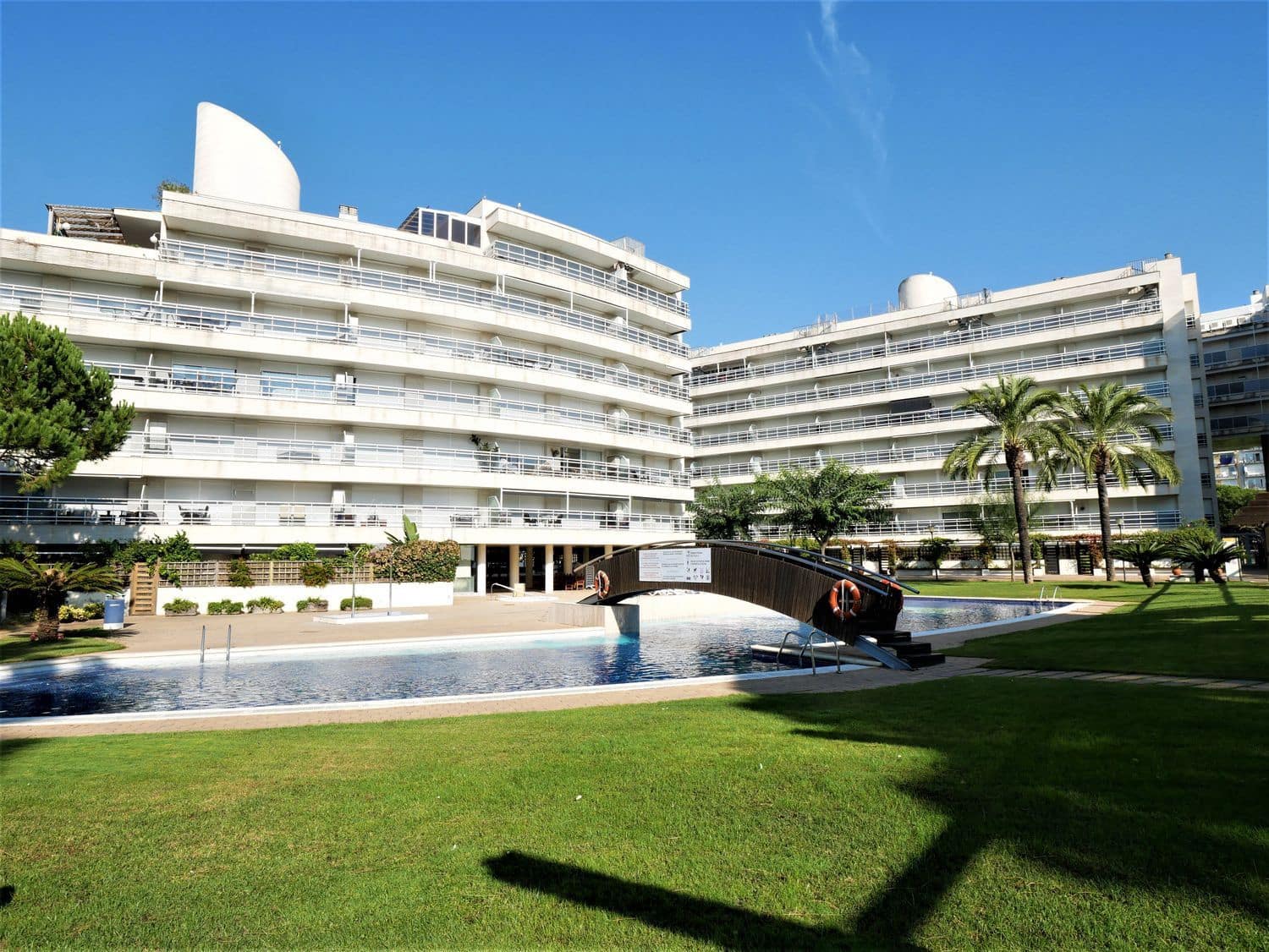 2 sovrum Lägenhet till salu i Blanes med pool garage - 320 000 € (Ref: 9285742)