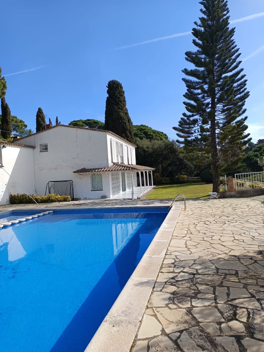 8 sovrum Villa till salu i Tossa de Mar med pool garage - 998 000 € (Ref: 9314458)