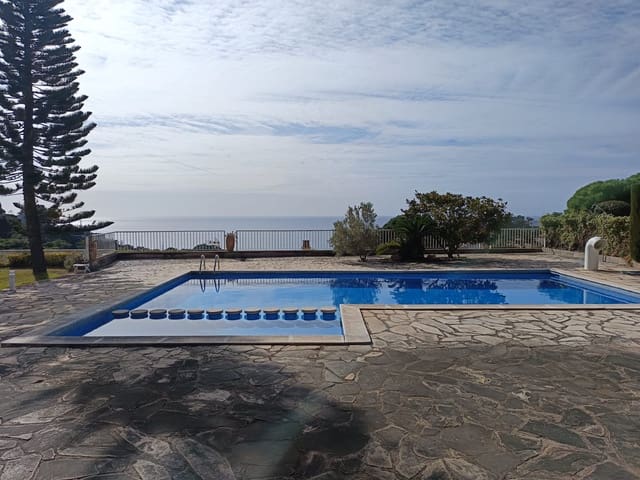 8 bedroom Villa for sale in Tossa de Mar with pool garage - € 998,000 (Ref: 9314458)