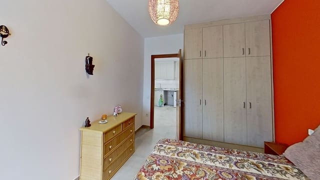 1 makuuhuone Huoneisto myytävänä paikassa Tossa de Mar - 184 000 € (Ref: 9360878)