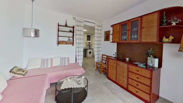 1 makuuhuone Huoneisto myytävänä paikassa Tossa de Mar - 184 000 € (Ref: 9360878)