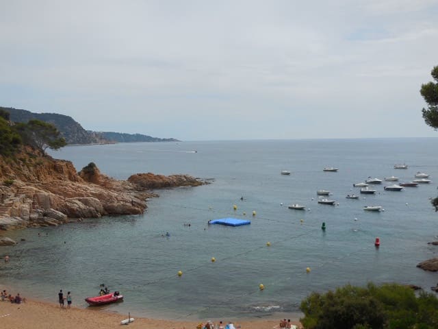 3 sypialnia Penthouse na sprzedaż w Tossa de Mar z garażem - 329 000 € (Ref: 9379607)