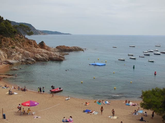 3 sypialnia Penthouse na sprzedaż w Tossa de Mar z garażem - 329 000 € (Ref: 9379607)