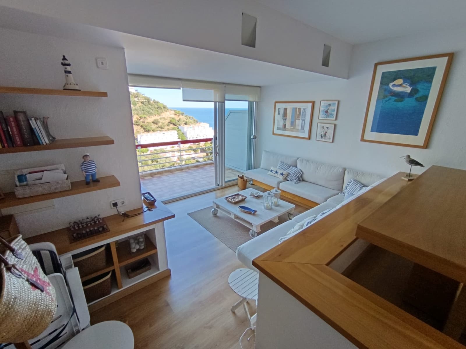 3 sypialnia Penthouse na sprzedaż w Tossa de Mar z garażem - 329 000 € (Ref: 9379607)