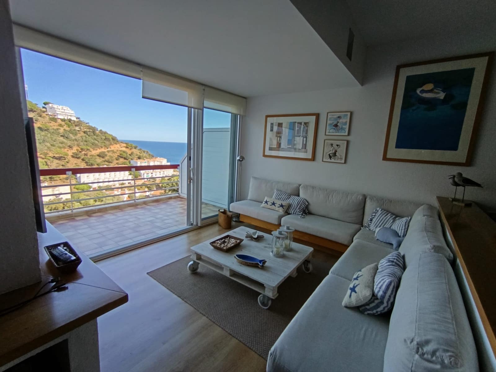 3 sypialnia Penthouse na sprzedaż w Tossa de Mar z garażem - 329 000 € (Ref: 9379607)