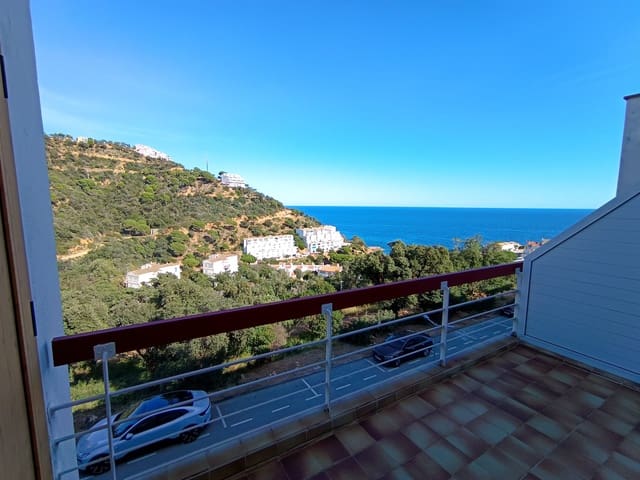 3 sovrum Takvåning till salu i Tossa de Mar med garage - 329 000 € (Ref: 9379607)