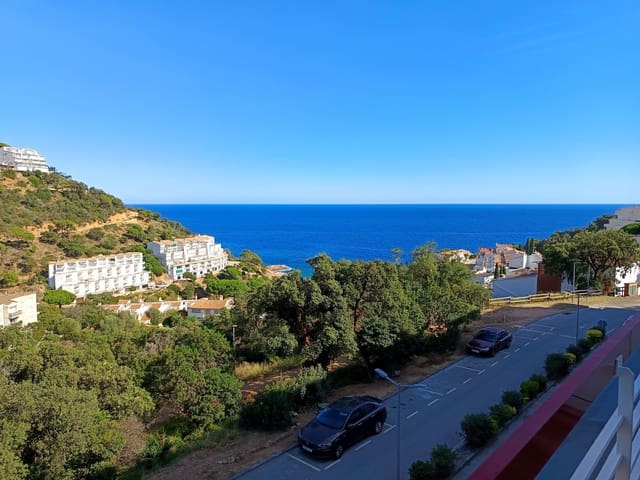 3 sovrum Takvåning till salu i Tossa de Mar med garage - 329 000 € (Ref: 9379607)