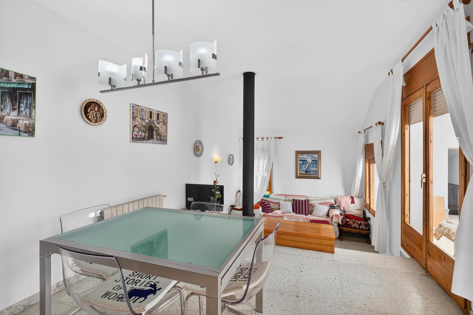 4 soverom Villa til salgs i Lloret de Mar med garasje - € 325 000 (Ref: 9400158)