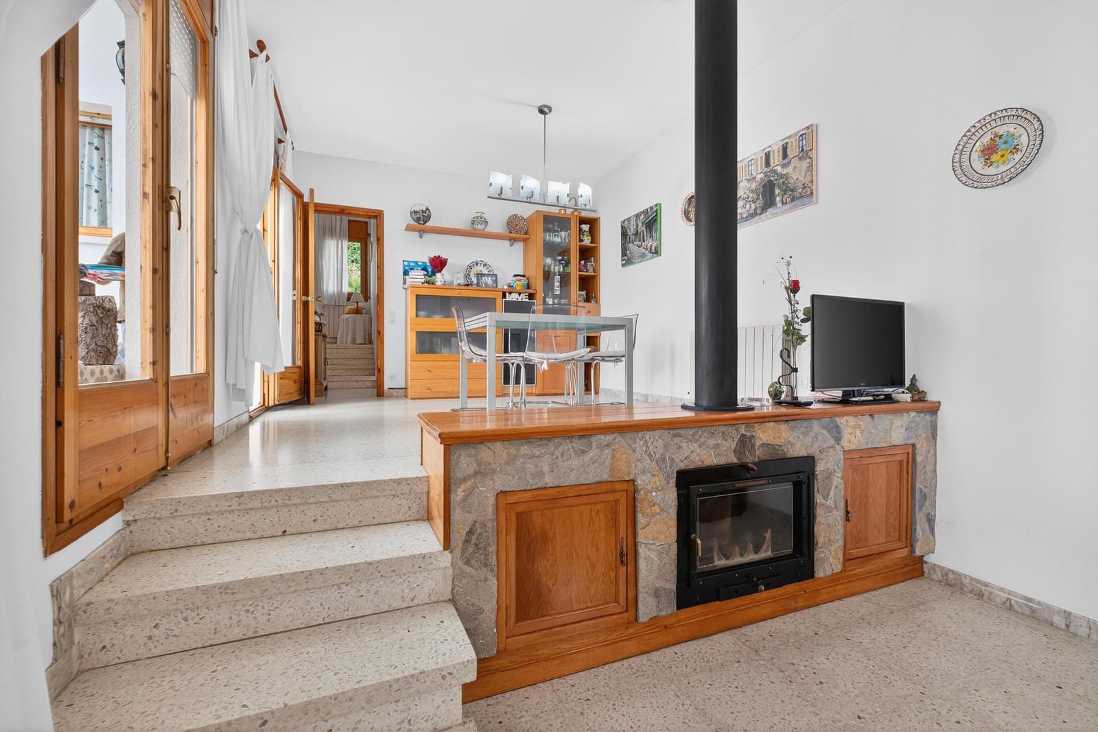 4 soverom Villa til salgs i Lloret de Mar med garasje - € 325 000 (Ref: 9400158)